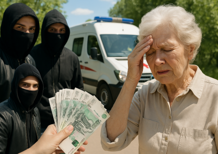 Пенсионерка отдала 3,5 млн мошенникам и умерла от горя: дочь раскрыла схему