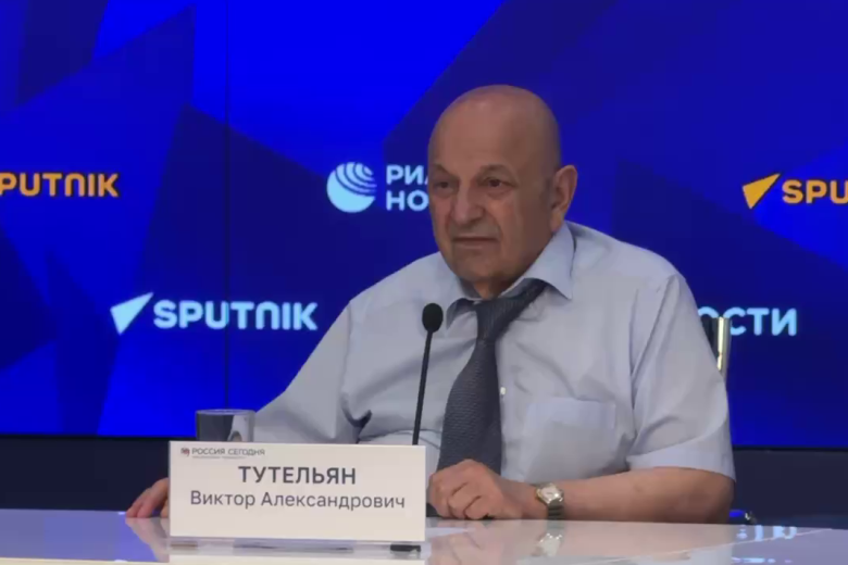 Виктор Тутельян