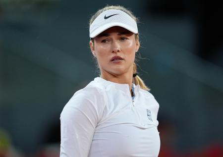 Российская теннисистка проиграла в финале турнира WTA