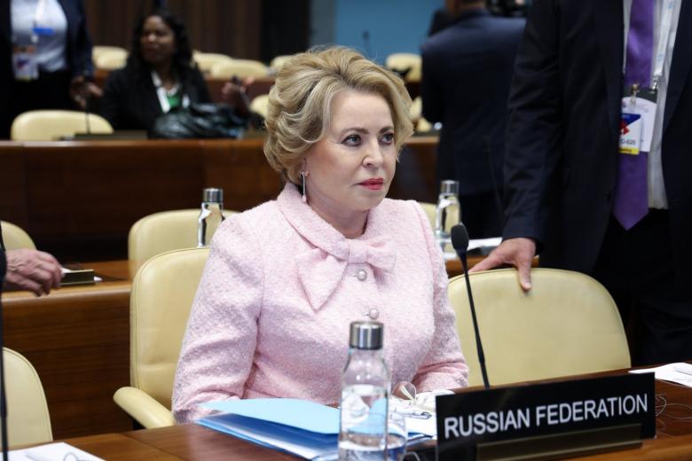 Валентина Матвиенко