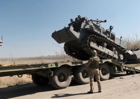 Военэксперт ответил, когда может произойти перелом на Сумском направлении