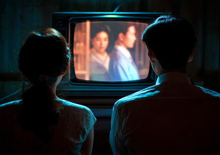 В КНДР впервые вышел сериал о любви и коррупции