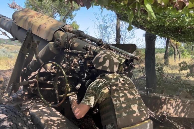 ВС РФ в зоне СВО