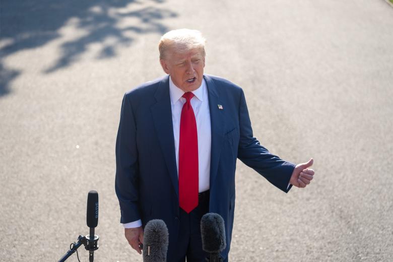 Дональд Трамп