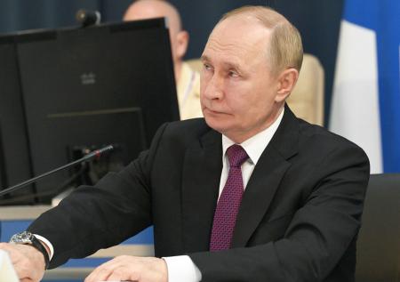 В Минобороны ФРГ насторожились после слов Путина о ВМФ России