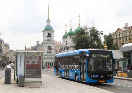 В Госдуме анонсировали масштабное обновление общественного транспорта