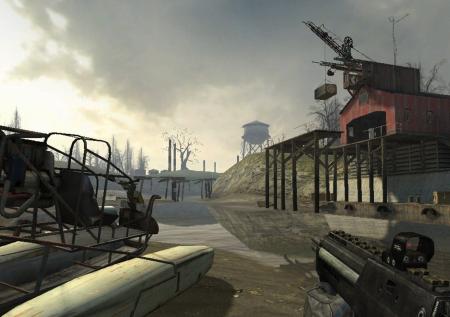 Игра Half-Life 2 получила важное обновление через 21 год после релиза