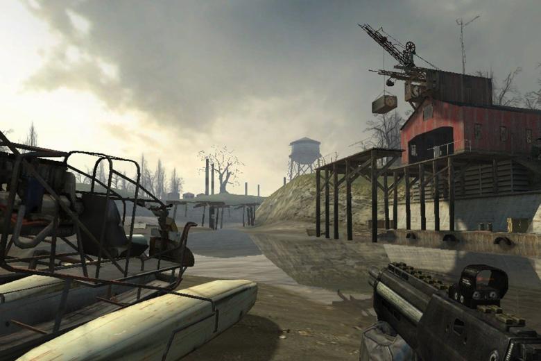 Игра Half-Life 2