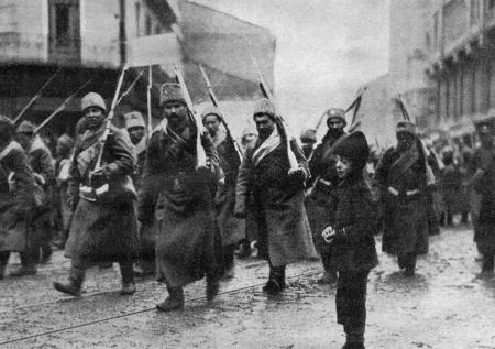 Первая мировая война: главные события и последствия