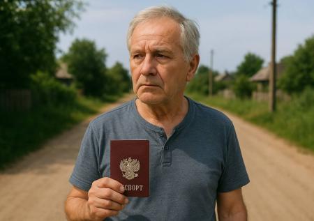Педофил в бегах: растлитель более 10 лет использовал паспорт мертвеца