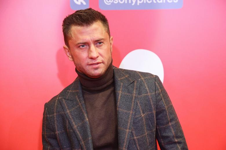 Павел Прилучный