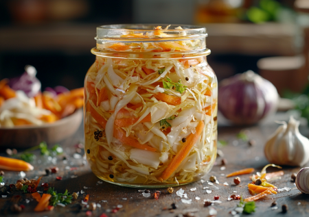 Капуста на зиму! Хрустящая закуска — справится любая хозяйка