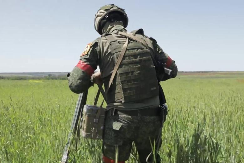ВС РФ в зоне СВО