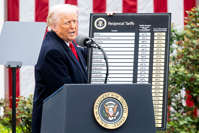 Дональд Трамп
