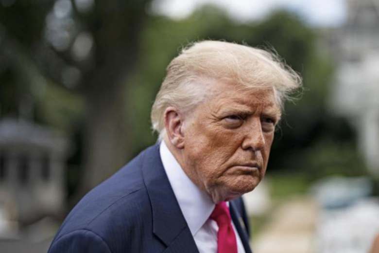 Дональд Трамп