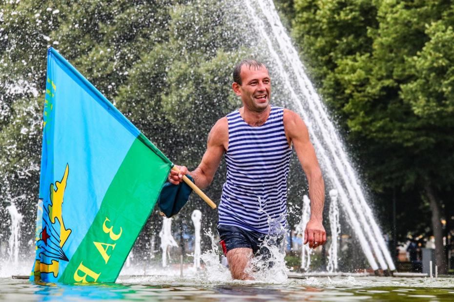 Какого числа отмечают День ВДВ