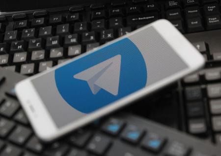 В мессенджере Telegram произошел сбой