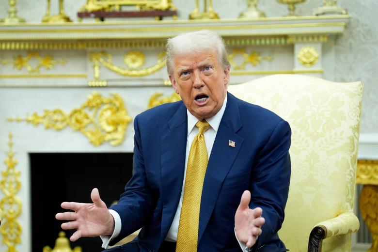 Дональд Трамп