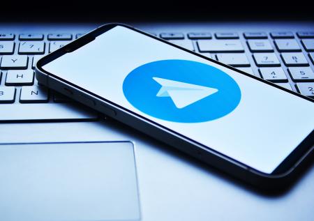 Общественники решили помешать мобилизации на Украине через Telegram