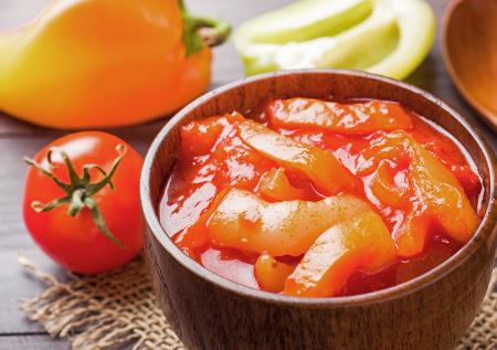 Вкуснейшее лечо с яблоками: делаю сразу много и закрываю