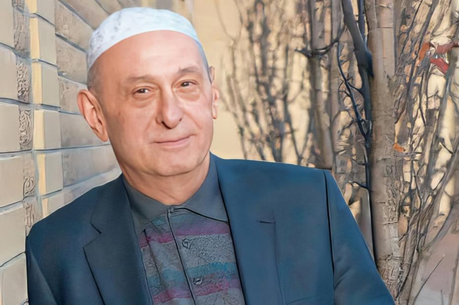 Якуб Белхороев, лидер братства батлаков и экс-глава отделения ФСС по Ингушетии