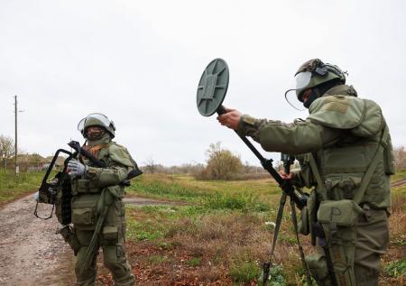 В Ростовской области погибли двое саперов при разминировании дрона