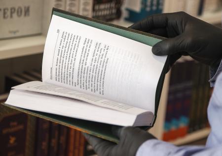 «Внутренняя ответственность»: Казакова о рекламе книг иноагента Глуховского