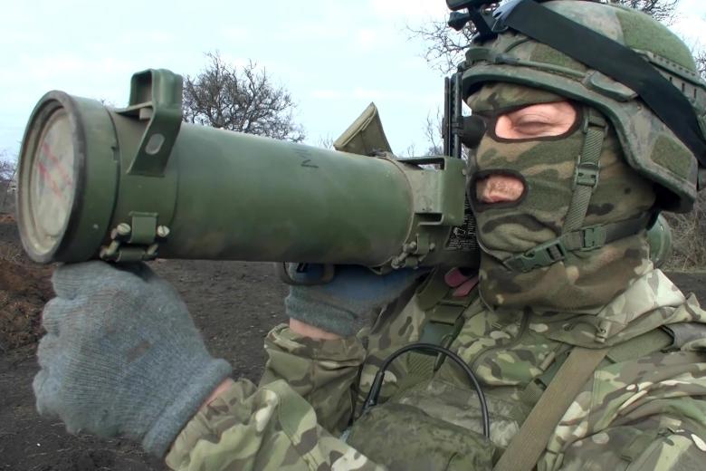 ВС РФ в зоне СВО