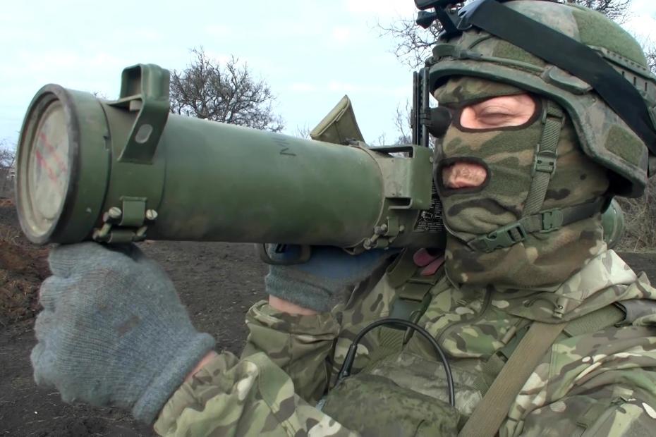 ВС РФ в зоне СВО