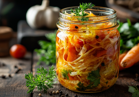 Щи на зиму «Быстрый обед»! Вкуснейшая заготовка сэкономит время