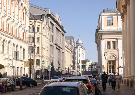 Москвичам рассказали, какую улицу перекроют в Ильин день