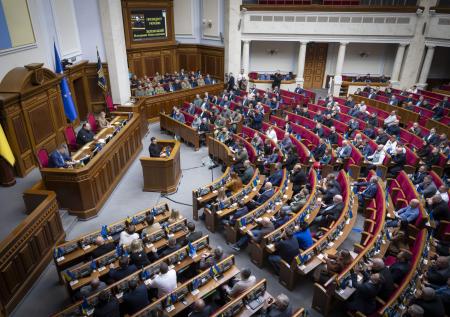 Рада со второй попытки смогла принять решение по новому закону по НАБУ