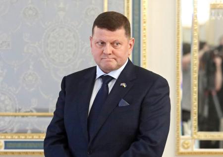 Экс-депутат Рады оценил шансы Залужного стать президентом Украины
