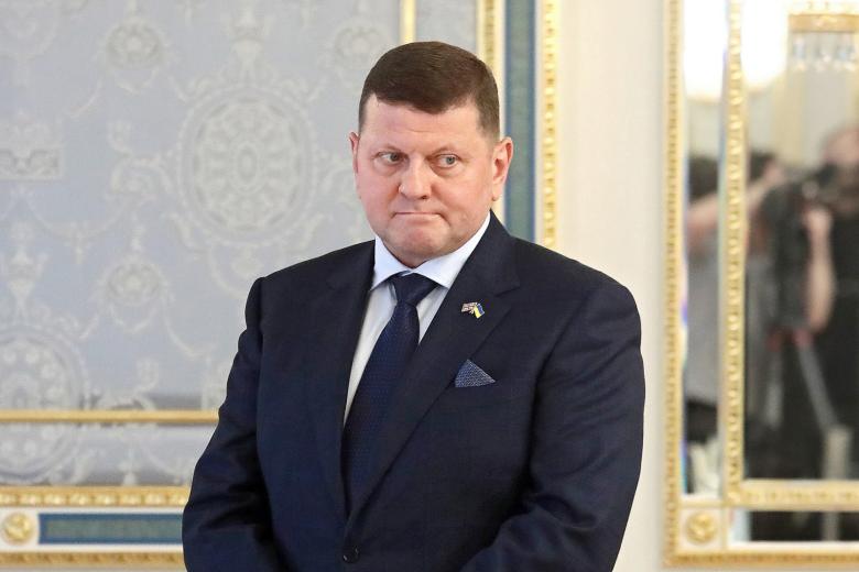 Валерий Залужный