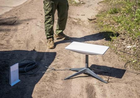 Военэксперт оценил вероятность отключения Starlink на Украине