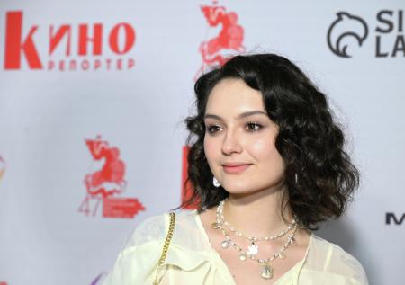 Дочь известного режиссера показала, как выглядит ее младший брат