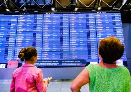 Заслуженный пилот раскрыл простой способ избежать коллапсов в аэропортах