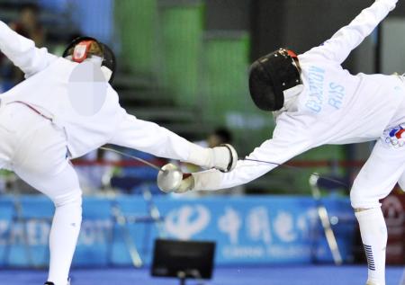 Российские фехтовальщики выбыли с чемпионата мира