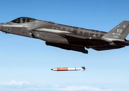 Трамп раскрыл, когда Япония получит первые ракеты для F-35