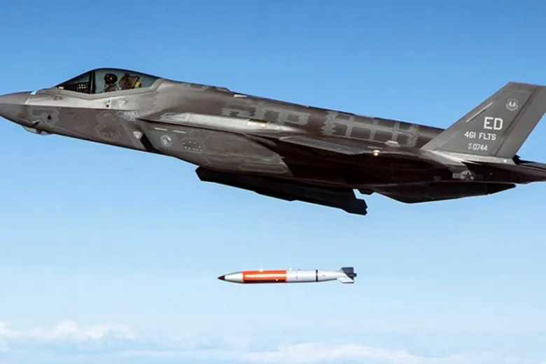 Истребитель F-35
