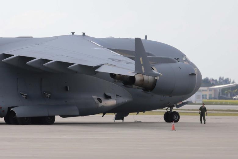 Boeing C-17 Globemaster III