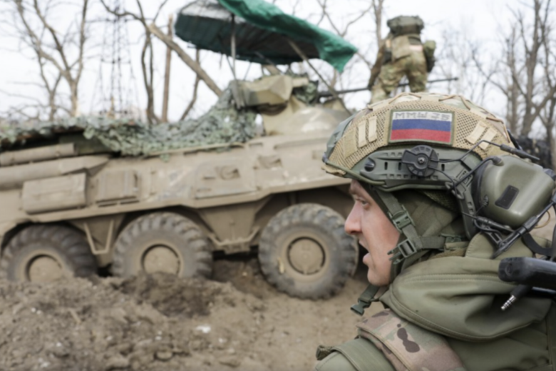 ВС РФ в зоне СВО