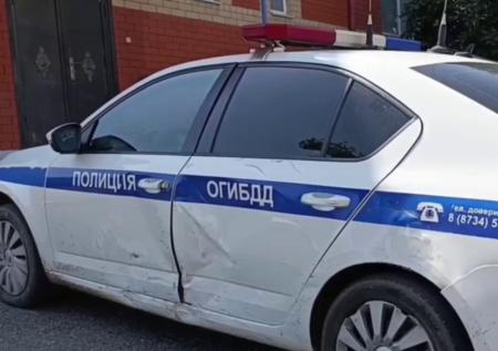 Полицейские устроили погоню за 13-летним подростком на отцовской машине