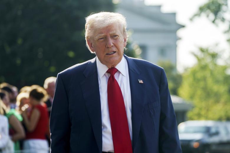 Дональд Трамп