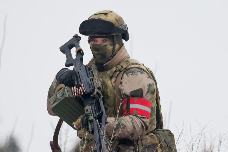 ВС РФ в зоне СВО