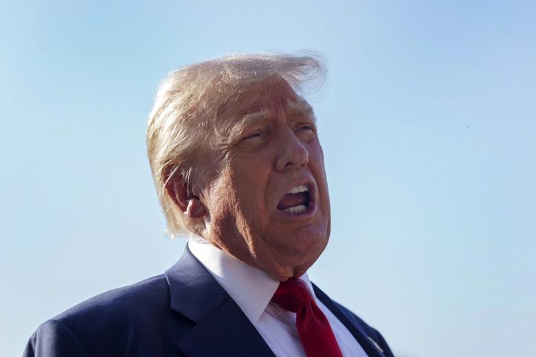 Дональд Трамп