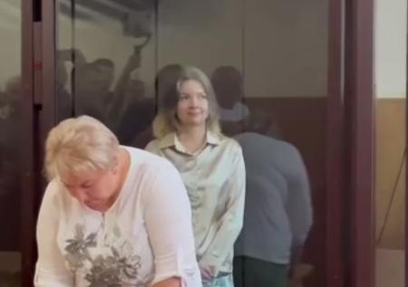 Российскую журналистку приговорили к 12 годам заключения