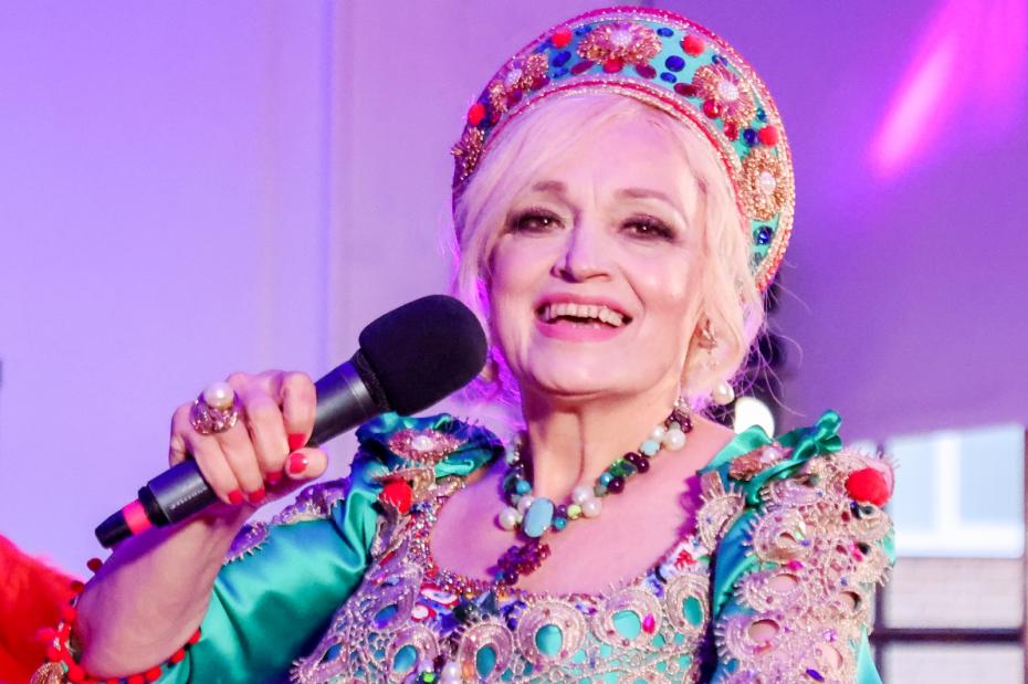 Надежда Кадышева