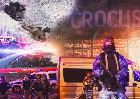 Секта. Кто стоит за терактом в «Крокус Сити» и убийством генерала Кириллова