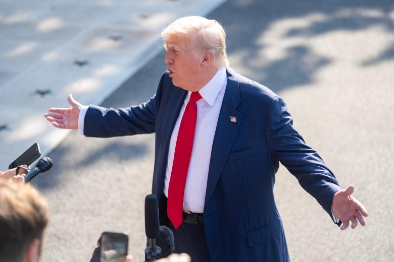 Дональд Трамп